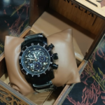 ساعة يد رجالى لون مميز موديل 2026