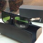 نظارة شمس رجالى بيرسول ميرور أوريجينال أسيتيت أسود