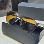 نظارة بيرسول رجالى معدن كلاسيك