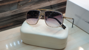 نظارة شمسية معدن مارك جاكوب