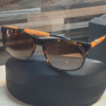 نظارة أيمبوريا رجالى تايجر ذراع أورنج