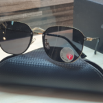 نظاره شمس رجالي ريبان اسود