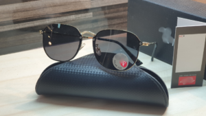 نظاره شمس رجالي ريبان اسود