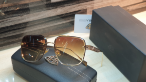 نظارة شمس ماى بخ معدن