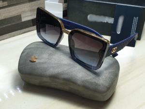 نظارة حريمى شانيل مربعة فاشون