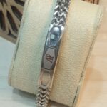 أنسيال رجالى سيلفر معدن