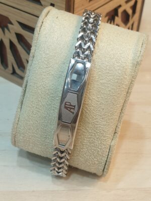 أنسيال رجالى سيلفر معدن