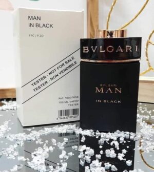 برفيوم بلغارى مان بلاك 100 ملى رجالى
