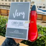 برفيوم حريمى جود جيرل أحمر من كارولين هيريرا