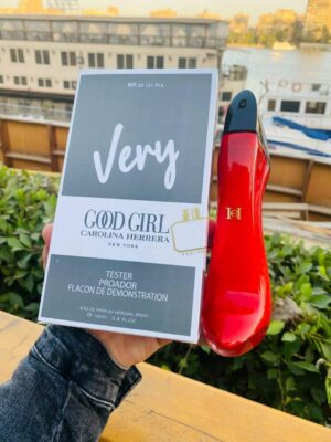 برفيوم حريمى جود جيرل أحمر من كارولين هيريرا