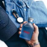 برفيوم هوجو بوص رجالى