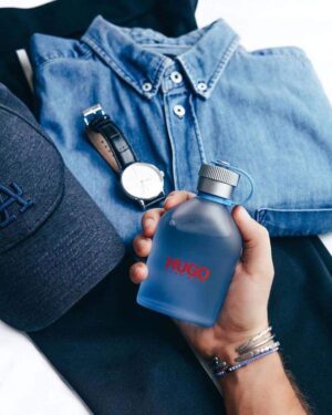 برفيوم هوجو بوص رجالى