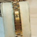 أنسيال رجالى دهبي معدن روليكس