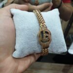 بريسلت رجالى معدن