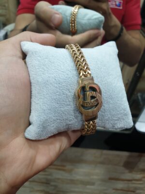 بريسلت رجالى معدن