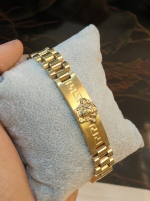 أنسيال رجالى دهبي معدن فرزتشى