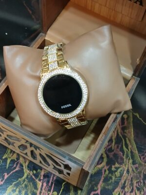 ساعة حريمى أستراس تاتش