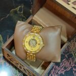 ساعة يد حريمى معدن