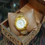 ساعة يد رجالى رولكس ميناء بيضاء