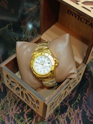 ساعة يد رجالى رولكس ميناء بيضاء