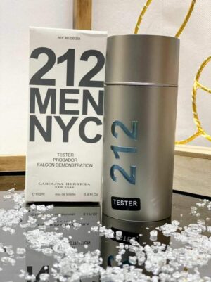 عطر 212 رجالى من NYC 100 lgn