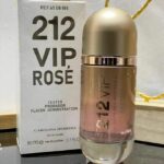 عطر حريمى تشيز زهرى من 212 VIP ROSE