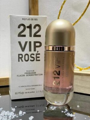 عطر حريمى تشيز زهرى من 212 VIP ROSE