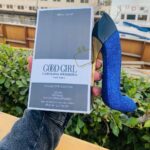 عطر حريمى جود جيرل الأزرق 100 ملى