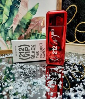 عطر حريمى فى أى بي 212 ريد