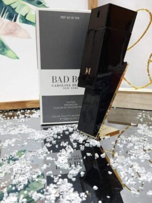 عطر رجالى شرقى حار يجسد الجرأة 100 ملى باد بوى