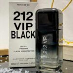 عطر رجالى مميز 212 VIP Black 100 m