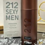 عطر رجالى يجمع بين الجاذبية والأثارة 212