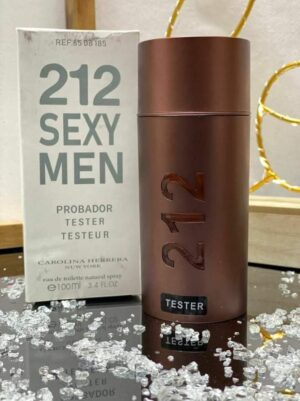 عطر رجالى يجمع بين الجاذبية والأثارة 212