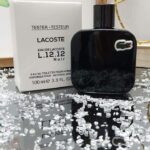 عطر لاكوست بلاك رجالى 100 ملى
