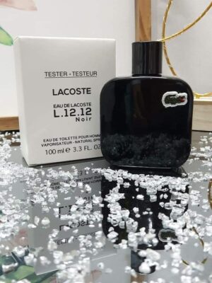 عطر لاكوست بلاك رجالى 100 ملى