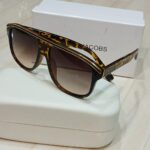 نظارة حريمى عريضة لون تايجر