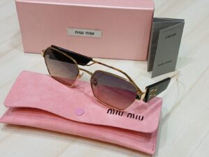 نظارة حريمى ميوميو ترند 2026