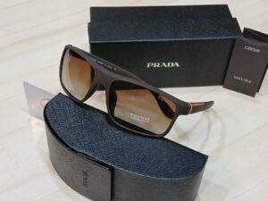 نظارة رجالى لون بنى 2026 كلاسيك