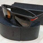 نظارة رجالى لون بنى براند برادا 2026