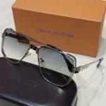 نظارة رجالى لون سيلفر