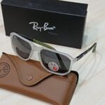 نظارة شبابى ريبان شفاف واى فير