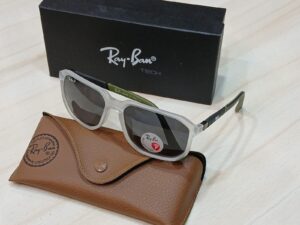 نظارة شبابى ريبان شفاف واى فير