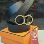 حزام شبابي سلفادور فرجامو جلد طبيعى